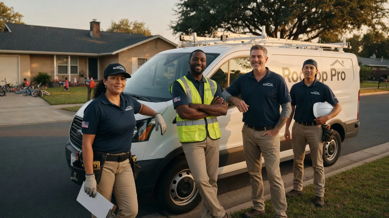 Roof Repair in Southmayd, TX near me